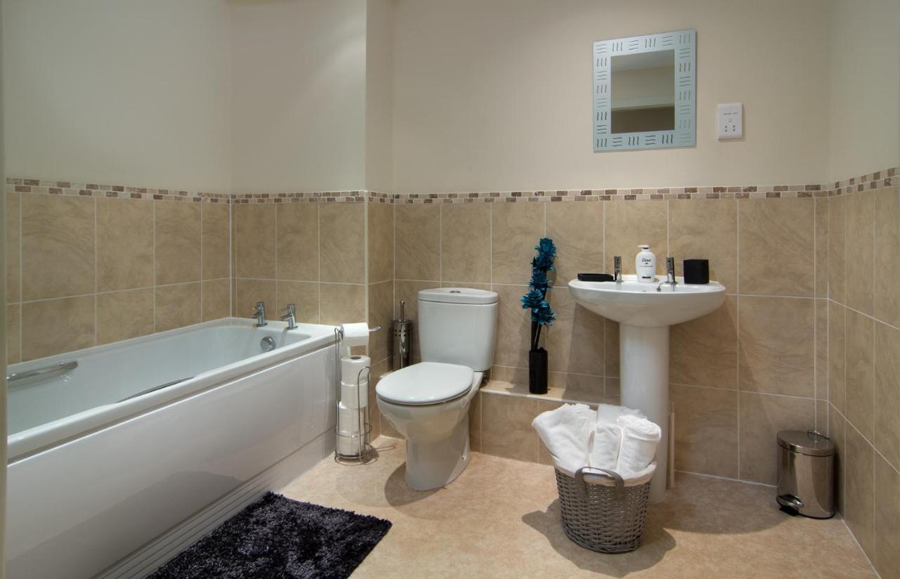 Grosvenor House Apartment Blackpool Exterior photo