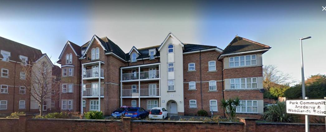 Grosvenor House Apartment Blackpool Exterior photo